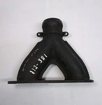 Arctic Cat F/a El Tigre Pantera 5000 Snowmobile Exhaust Y Pipe 1976 77 78. Fixed Price $49.99.