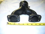 1994 Ski Doo Formula 470 L/c Exhaust Manifold Oem 420973224. Fixed Price $29.95.