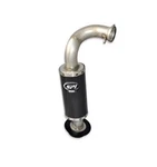Slp Lightweight Carbon Stainless Silencer For 2019-2021 Polaris 850 Switchback. Fixed Price $483.63.