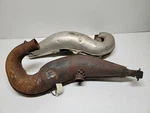 96 Ski Doo Mxz Formula 670 Oem Tuned Pipe Exhaust 514044900. Fixed Price $189.99.