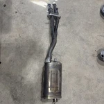 07 Yamaha Phazer Gt Exhaust Expansion Chamber Pipe Muffler 8GC-14750-02-00 SY91. Fixed Price $340.00.