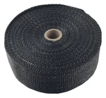 Torque Solution Fiberglass Exhaust Wrap Universal 1INX50FT Black TS-EW-1X50BK. Fixed Price $30.76.