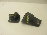 2003 Arctic Cat Mountain 900 1M Resonator Mounting Brackets. Fixed Price $18.85.
