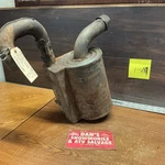 Muffler Exhaust # 514022000 Ski-doo 1988 Formula 467 Mx, Lt Snowmobile (3-3). Fixed Price $50.69.