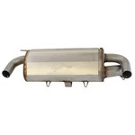 Slp Performance Muffler 2012-14 Polaris 900 Xp / RZR-4 09-110. Fixed Price $596.96.