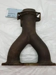 Polaris Exhaust Manifold Fs Widetrak Iq 5136565 2010 - 2013. Fixed Price $99.00.