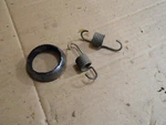 Arctic Cat 550 Atv H1 2013 Exhaust Pipe Muffler Springs Gasket. Fixed Price $13.95.