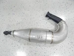 Arctic Cat Snowmobile 2000-2001 Zl Zr Mountain 500 Exhaust Pipe 0712-411. Fixed Price $193.47.