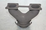 Nice Straightline Performance Exhaust Y-pipe Ski-doo 134-124. Fixed Price $134.25.
