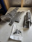 New Arctic Cat Kit,exhaust Heat Shield #0437-139. Fixed Price $49.99.