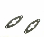 M-g 33181 Power Valve Exhaust Gaskets For Polaris 600/700 Dragon, Rmk, Lx. Fixed Price $11.99.
