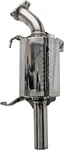 Mbrp Trail Performance Slip On Exhaust Yamaha Sr Viper Ltx 14-20. Fixed Price $377.28.