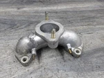 1989 Arctic Cat Cougar 500 Fan Snowmobile Engine Manifold Pipe Elbow Exhaust. Fixed Price $49.00.