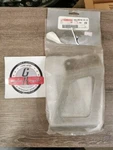 Nos Yamaha Phazer Snowmobile Windscreen Mount SMA-8GC96-WS-MT Y113. Fixed Price $36.36.