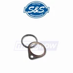 S&s Cycle Exhaust Pipe Gasket For 1986 Harley Davidson Fxrd Sport Glide Zo. Fixed Price $22.79.