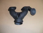 2003 Arctic Firecat 500 Exhaust Manifold, P/n 0712-972. Fixed Price $45.00.
