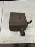 Arctic Mountain Cat Ext 580 Exhaust Pipe Cannister Muffler Resonator 0712-083. Fixed Price $55.00.