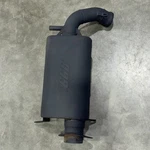 Ggb Exhaust Quiet Can Muffler For 2023 + Ski-doo 850 E-tec 762-1062-2. Fixed Price $220.00.
