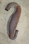 2000 Ski-doo Summit 800 Highmark Exhaust Expansion Chamber Pipe. Fixed Price $247.45.