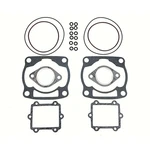 Top End Engine Gasket Kit For Arctic Cat Zr, ZL500, Powder Special 09-710227. Fixed Price $19.78.