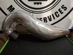 1998 Skidoo Summit 670 Exhaust Expansion Chamber, Great Condition. Fixed Price $175.00.