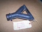 Vintage Snowmobile Kawasaki Exhaust Manifold 35178-3502. Fixed Price $68.50.