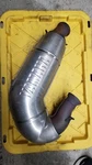 Yamaha Sxv Viper 700CC Exhaust Pipe Chamber Can Silencer Manifold Muffler. Fixed Price $95.00.