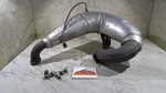 Arctic Cat Exhaust Chamber Tuned Pipe & Sensor, Fits 2015 Sno Pro M8 162 (DA1295. Fixed Price $199.02.