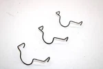 Ski-doo Oem Exhaust Power Valve Spring Clip (set Of 3) 420838082 Q4234. Fixed Price $20.49.