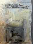 John Deere AM52515 Exhaust/muffler Clamp. Fixed Price $25.00.