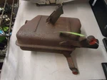Arctic Cat Used Oem Muffler Silencer Resonator 0712-436 Panther Z 370 440 01-08. Fixed Price $79.95.
