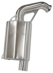 Starting Line Lightweight Silencer #09-336 Ski-doo/lynx. Fixed Price $341.95.