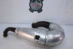 10-11ARCTIC Cat F8 Sno Pro Limited Exhaust Expansion Pipe 1712-568. Fixed Price $240.00.