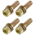 Exhaust Manifold Bolts Studs Screw For Polaris 7517322 / 7518984. Fixed Price $8.50.
