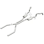 Magnaflow Performance 15899 Exhaust System Kit 67-74 Pontiac Firebird. Fixed Price $1126.99.