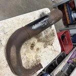 1980 Vintage Snowmobile John Deere Trailfire Exhaust Pipe Muffler Good. Fixed Price $229.00.