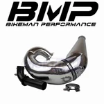 Bikeman Performance Single Pipe 2020-2021 Arctic Cat 8000 Hardcore Be. Fixed Price $623.56.