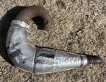 Arctic Cat 2005 M7 Efi 153 Chamber,expansion Pipe Exhaust 1712-236. Fixed Price $135.00.