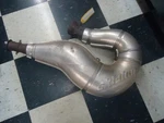 Ski Doo Muffler Resonator Exhaust Pipe 2004-2007 Mxz Gsx Gtx 514053749 Renegade. Fixed Price $79.95.