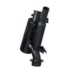 Ggb Exhaust Trail Can 2022 2023 2024 2025 Polaris 850 Patriot Boost Turbo Rmk. Fixed Price $494.99.