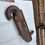 1973 Vintage Arctic Cat Puma, Panther Cheetah Snowmobile Exhaust Muffler. Fixed Price $119.00.