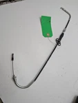 Spi / SP1 2003 Used For Arctic Cat Mag Exhaust Valve Cable 129089 3005-862 Zr. Fixed Price $19.95.