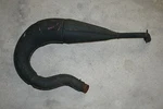 Used Arctic Cat Zrt 600 Triple Center Exhaust Pipe 1995. Fixed Price $20.00.