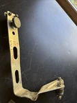 Support Muffler 1998 2003 Skidoo Mach Z Ski-doo Nuts Bolts Included 514046800. Fixed Price $35.00.
