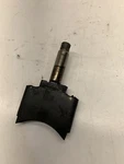 Valve, Exhaust - 2022 Arctic Cat ZR6000 Black 31677. Fixed Price $95.00.
