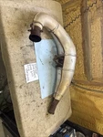 2001 Polaris Rmk 600 Exhaust Pipe Expansion Chamber 429. Fixed Price $199.00.