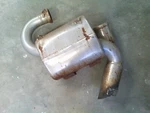 2000 Polaris Rmk 800 Gen Switchback Slp Exhaust Can Silencer. Fixed Price $115.00.