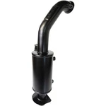 Bikeman Performance Powder Lite Muffler Black Snowmobile 02-228PL 1841-0227. Fixed Price $333.31.