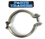 Genuine Polaris Exhaust/turbo Band Clamp 2022-2026 850 Patriot Boost Rmk/indy. Fixed Price $34.99.