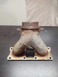 Oem Slp Polaris Exhaust Manifold Fits 2009 Iq Rmk #090-8780. Fixed Price $49.99.